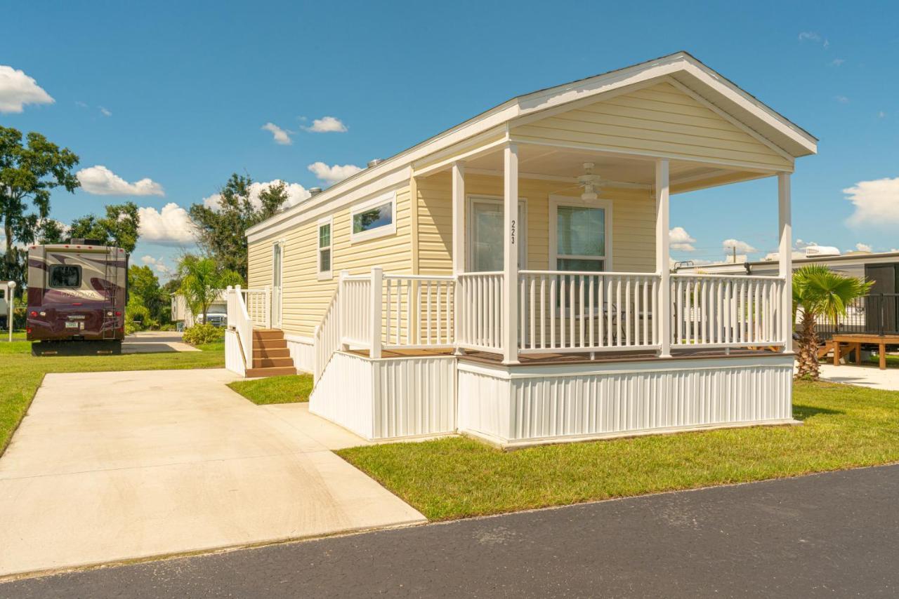 Blueberry Hill Vila Bushnell Exterior foto