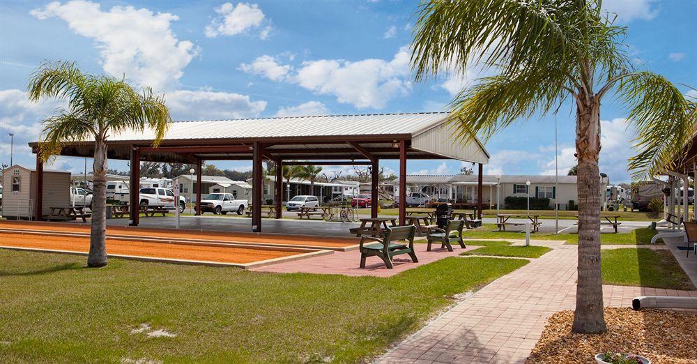 Blueberry Hill Vila Bushnell Exterior foto