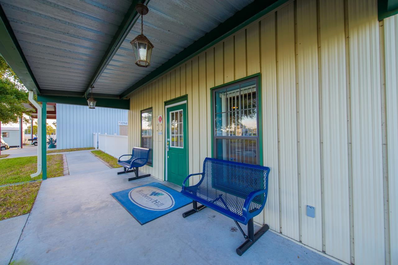 Blueberry Hill Vila Bushnell Exterior foto