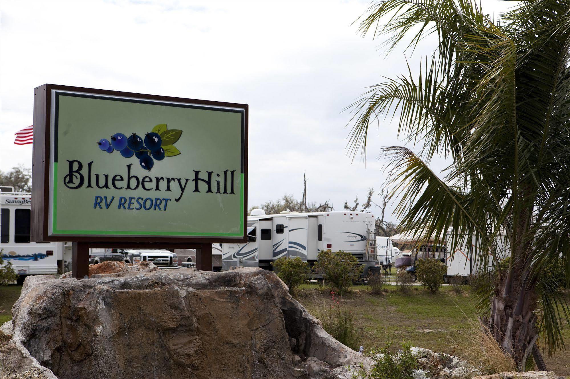 Blueberry Hill Vila Bushnell Exterior foto