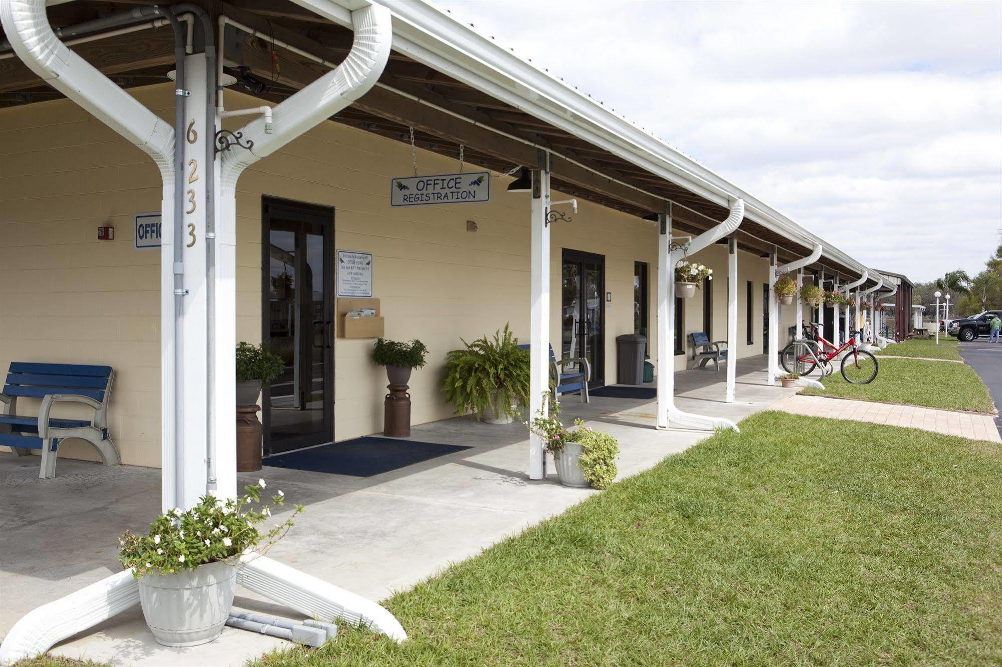 Blueberry Hill Vila Bushnell Exterior foto