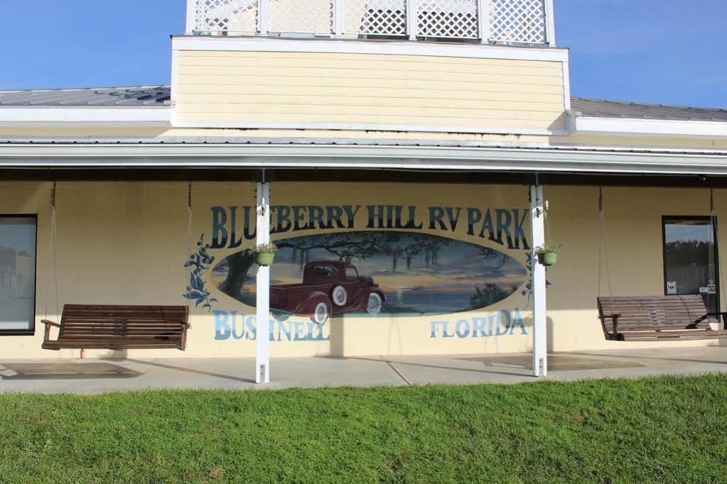 Blueberry Hill Vila Bushnell Exterior foto