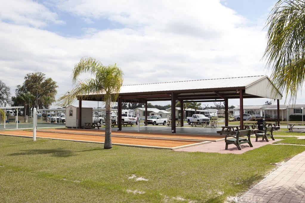 Blueberry Hill Vila Bushnell Exterior foto