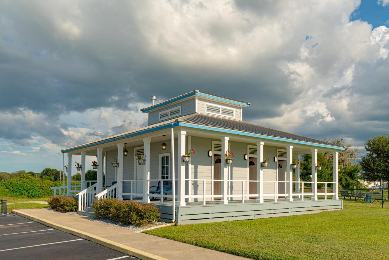 Blueberry Hill Vila Bushnell Exterior foto